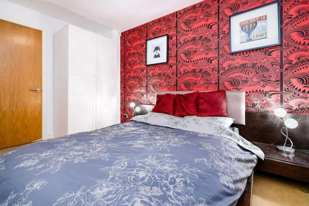 2Br Flat Next To London Eye On Lower Marsh 96A المظهر الخارجي الصورة