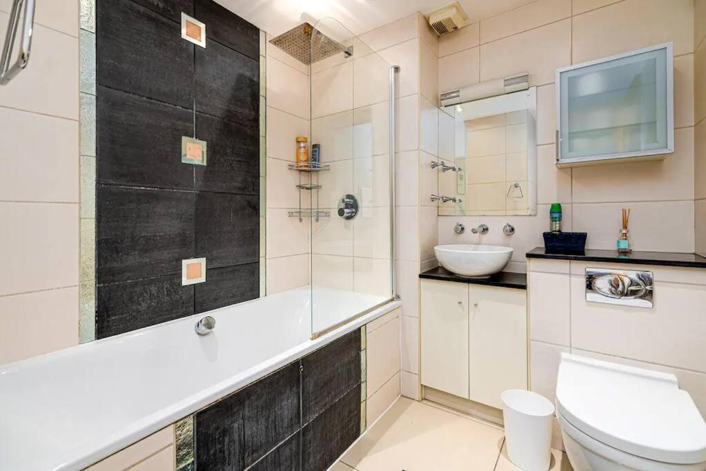 2Br Flat Next To London Eye On Lower Marsh 96A المظهر الخارجي الصورة