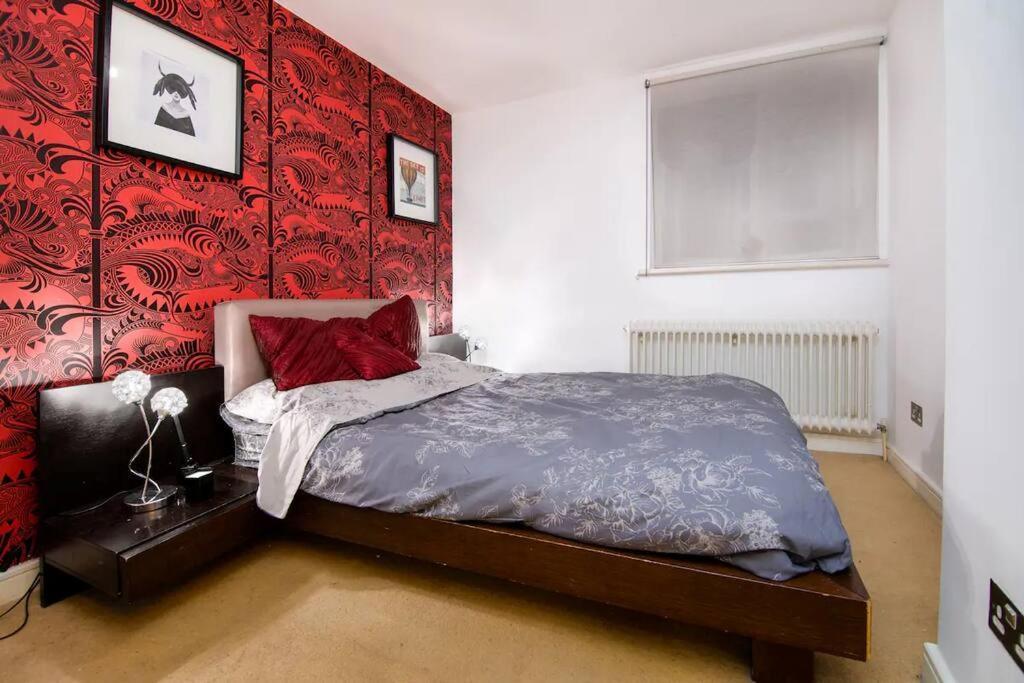 2Br Flat Next To London Eye On Lower Marsh 96A المظهر الخارجي الصورة