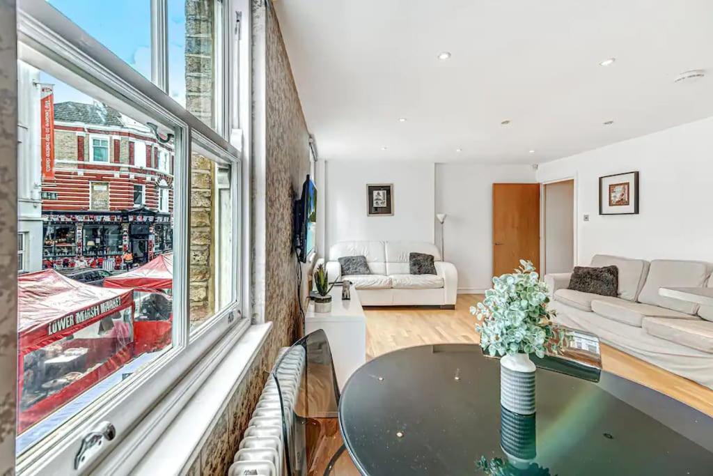 2Br Flat Next To London Eye On Lower Marsh 96A المظهر الخارجي الصورة